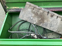 2007 amazone d9-30 super zaaimachine - afbeelding 20 van  22