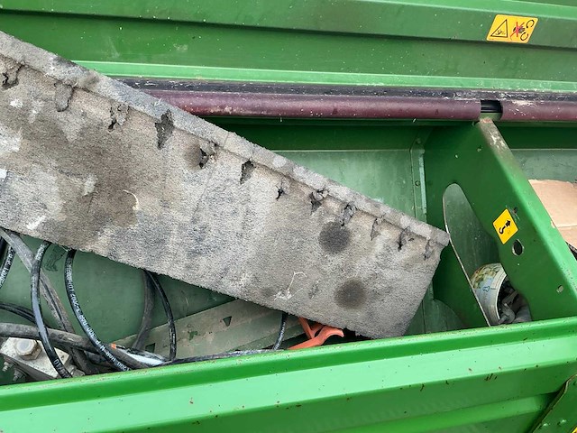 2007 amazone d9-30 super zaaimachine - afbeelding 21 van  22