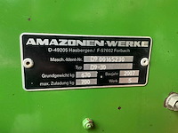 2007 amazone d9-30 super zaaimachine - afbeelding 22 van  22