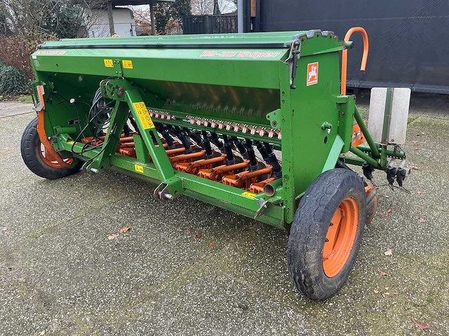 2007 amazone d9-30 super zaaimachine - afbeelding 3 van  22
