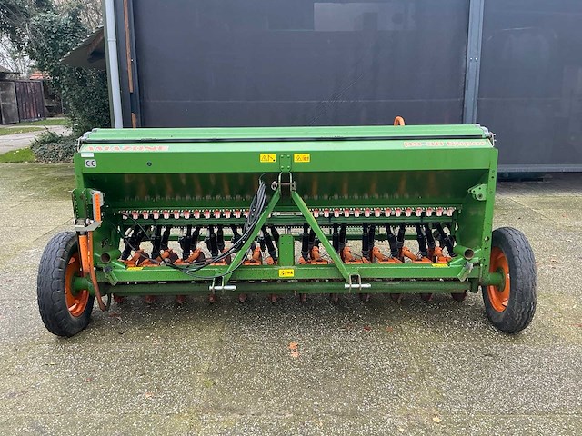 2007 amazone d9-30 super zaaimachine - afbeelding 4 van  22