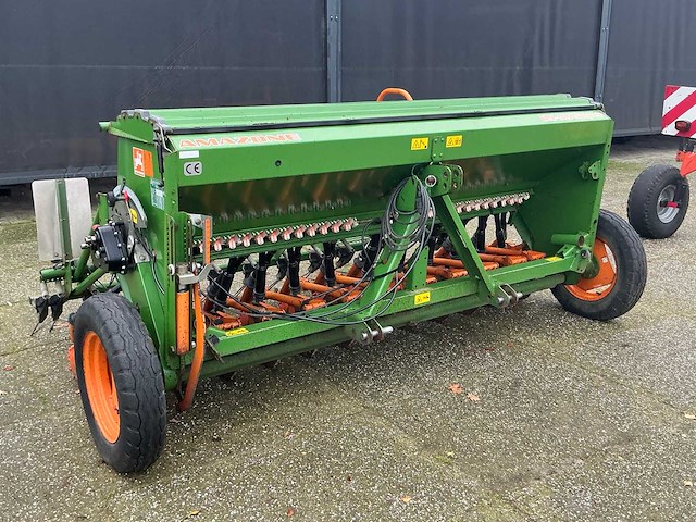 2007 amazone d9-30 super zaaimachine - afbeelding 5 van  22