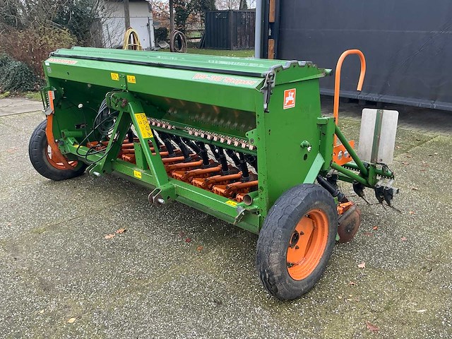 2007 amazone d9-30 super zaaimachine - afbeelding 6 van  22