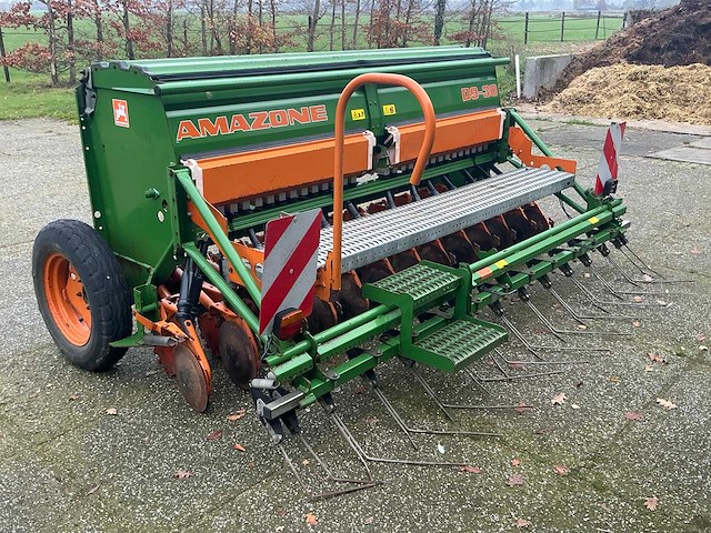 2007 amazone d9-30 super zaaimachine - afbeelding 7 van  22