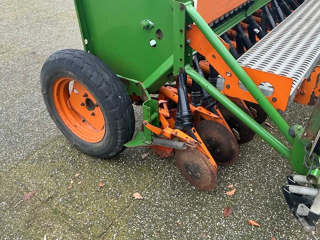 2007 amazone d9-30 super zaaimachine - afbeelding 9 van  22