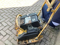 2007 ammann trilplaat - afbeelding 5 van  8