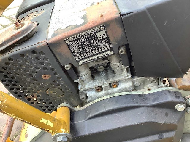 2007 ammann trilplaat - afbeelding 6 van  8