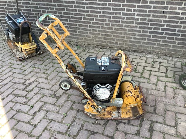 2007 ammann trilplaat - afbeelding 7 van  8
