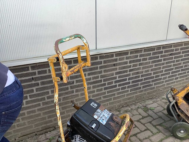 2007 ammann trilplaat - afbeelding 3 van  8