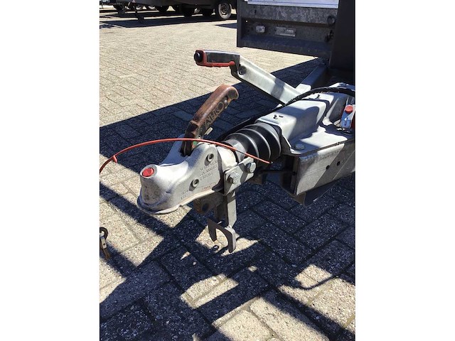 2007 anssems d30e auto-ambulance - afbeelding 4 van  15