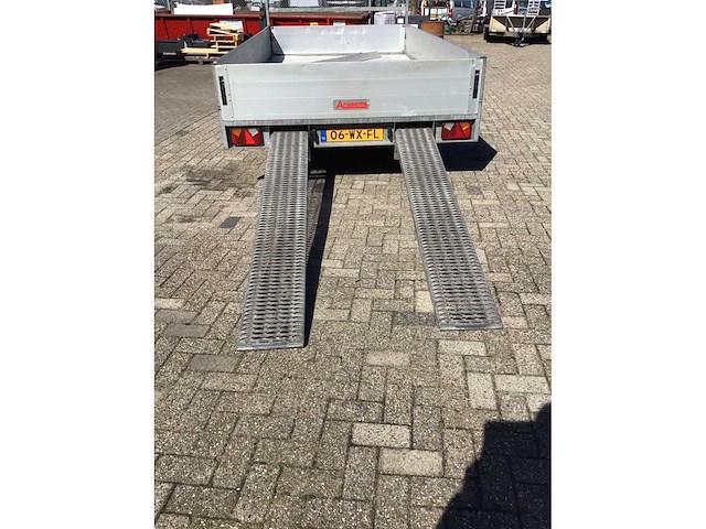 2007 anssems d30e auto-ambulance - afbeelding 7 van  15