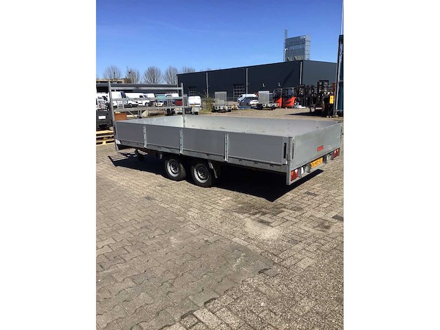 2007 anssems d30e auto-ambulance - afbeelding 1 van  15