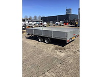 2007 anssems d30e auto-ambulance - afbeelding 1 van  15