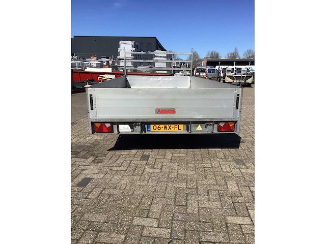 2007 anssems d30e auto-ambulance - afbeelding 8 van  15