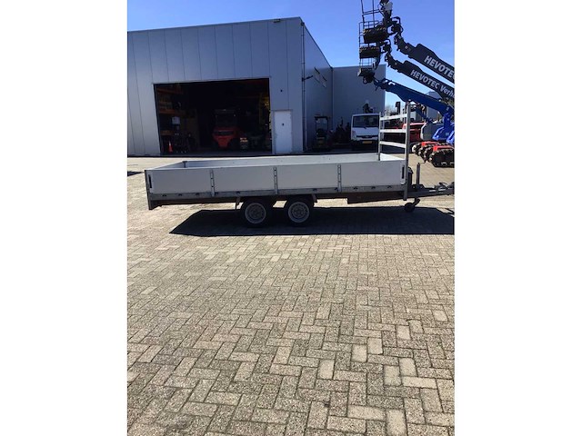 2007 anssems d30e auto-ambulance - afbeelding 9 van  15