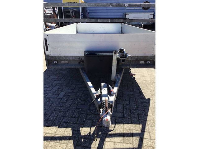 2007 anssems d30e auto-ambulance - afbeelding 10 van  15