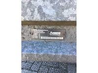 2007 anssems d30e auto-ambulance - afbeelding 12 van  15