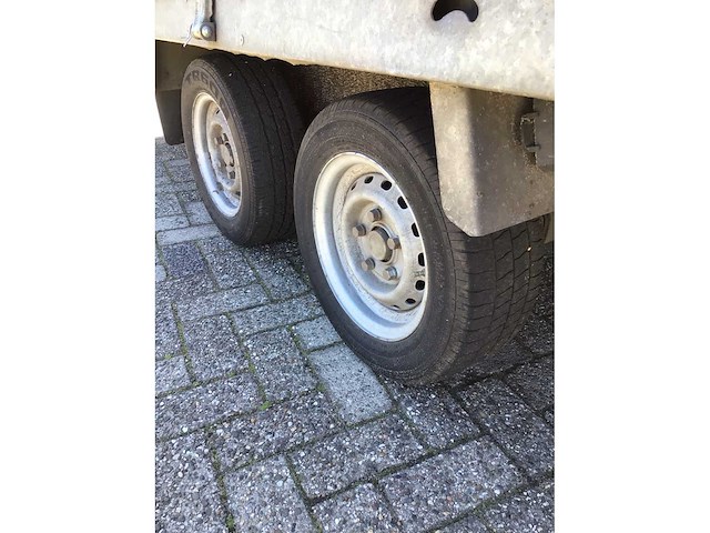 2007 anssems d30e auto-ambulance - afbeelding 13 van  15