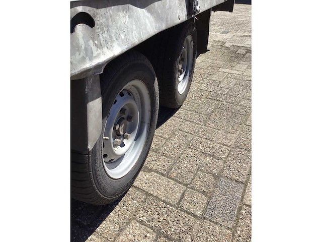 2007 anssems d30e auto-ambulance - afbeelding 14 van  15