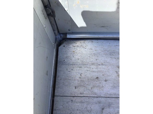 2007 anssems d30e auto-ambulance - afbeelding 15 van  15