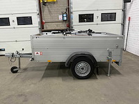 2007 anssems gt750 ht bagagewagen 750kg - afbeelding 5 van  7