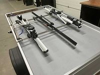 2007 anssems gt750 ht bagagewagen 750kg - afbeelding 7 van  7