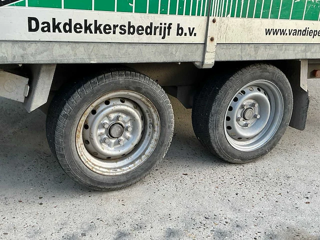 2007 anssems ksx2 kiep aanhangwagen wx-tl-62 - afbeelding 3 van  23