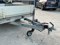 2007 anssems ksx2 kiep aanhangwagen wx-tl-62 - afbeelding 7 van  23