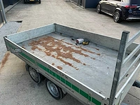 2007 anssems ksx2 kiep aanhangwagen wx-tl-62 - afbeelding 9 van  23