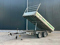 2007 anssems ksx2 kiep aanhangwagen wx-tl-62