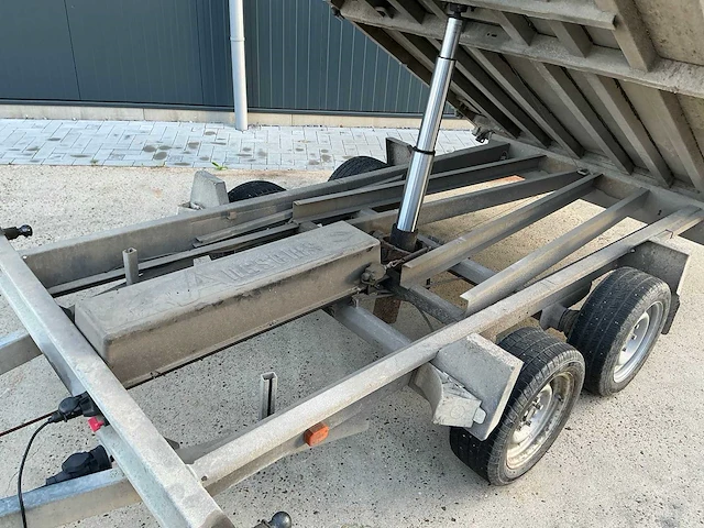 2007 anssems ksx2 kiep aanhangwagen wx-tl-62 - afbeelding 16 van  23