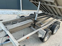 2007 anssems ksx2 kiep aanhangwagen wx-tl-62 - afbeelding 16 van  23
