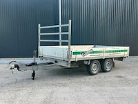 2007 anssems ksx2 kiep aanhangwagen wx-tl-62 - afbeelding 12 van  23
