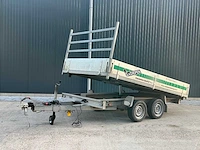 2007 anssems ksx2 kiep aanhangwagen wx-tl-62 - afbeelding 17 van  23