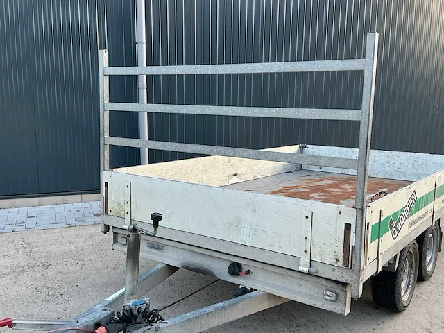2007 anssems ksx2 kiep aanhangwagen wx-tl-62 - afbeelding 18 van  23