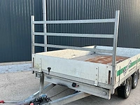 2007 anssems ksx2 kiep aanhangwagen wx-tl-62 - afbeelding 18 van  23