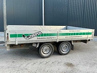 2007 anssems ksx2 kiep aanhangwagen wx-tl-62 - afbeelding 19 van  23