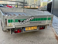 2007 anssems ksx2 kiep aanhangwagen wx-tl-62 - afbeelding 20 van  23