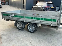 2007 anssems ksx2 kiep aanhangwagen wx-tl-62 - afbeelding 21 van  23