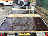 2007 anssems machine transporter aanhangwagen - afbeelding 3 van  6