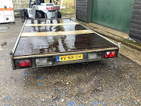 2007 anssems machine transporter aanhangwagen - afbeelding 5 van  6