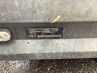 2007 anssems machine transporter aanhangwagen - afbeelding 6 van  6