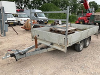 2007 anssems psx2 aanhangwagen - afbeelding 1 van  6