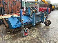 2007 ap machinebouw vhz 2750 veegmachine / rolbezem - afbeelding 2 van  9