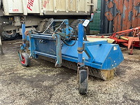 2007 ap machinebouw vhz 2750 veegmachine / rolbezem - afbeelding 3 van  9