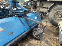 2007 ap machinebouw vhz 2750 veegmachine / rolbezem - afbeelding 5 van  9