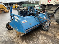 2007 ap machinebouw vhz 2750 veegmachine - afbeelding 1 van  9