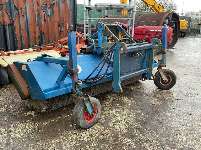 2007 ap machinebouw vhz 2750 veegmachine - afbeelding 2 van  9