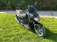 2007 aprilia - sportcity 200 - - motorfiets - afbeelding 6 van  8