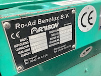 2007 artison fb25 vorkheftruck - afbeelding 2 van  15